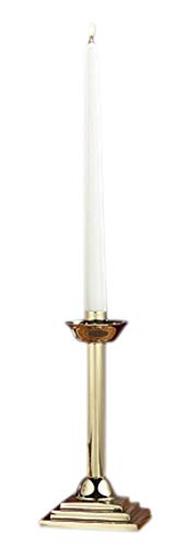 Set Of 2 Altar Candle Holders