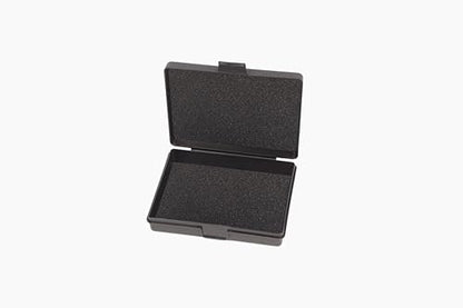 Negrini Accessory Tool Black Carrying Case - Snap Closure – 5019V