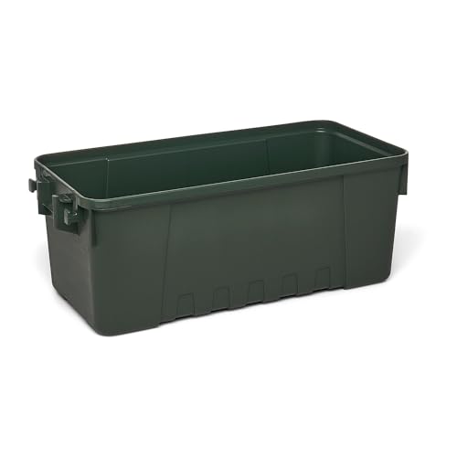 Plano Storage Trunks - color: Olive Drab, style: Medium - 3 pack