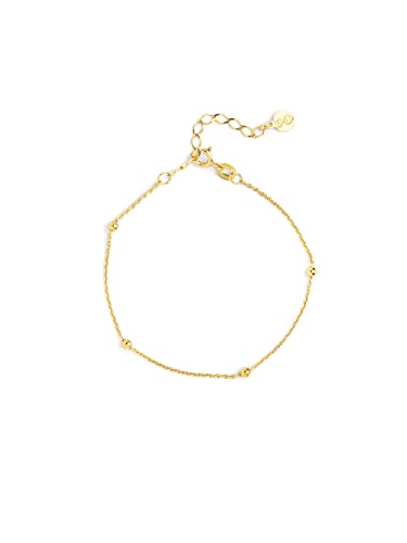 SINGULARU Gold Minimalist Bracelet