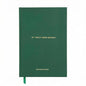 If I Truly Knew Myself: Guided Journal for Emotional Healing & Self-Discovery – Undated Daily Reflection Notebook with Shadow Work Prompts, Healing Exercises & Goal Setting – Premium A5 Hardcover (Green)