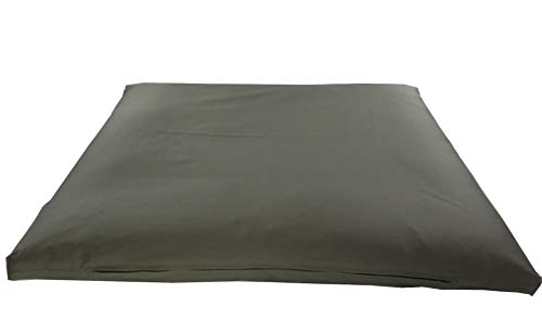 Jumbo Zabuton Meditation Mat - color: Olive