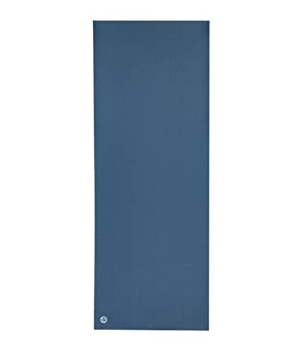 Manduka PRO Yoga Mat - 6mm | Lifetime Durability | Hygienic Construction | Premium Studio Quality | Teacher Approved - color: Odyssey, size: 85" x 26"