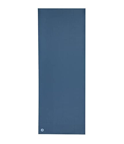 Manduka PRO Yoga Mat - 6mm | Lifetime Durability | Hygienic Construction | Premium Studio Quality | Teacher Approved - color: Odyssey, size: 85" x 26"