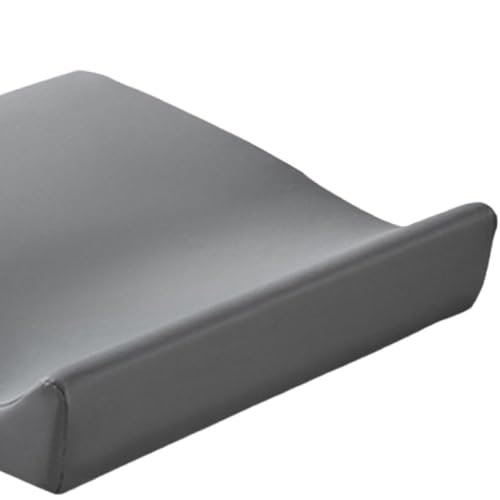 Meditation Cushion Comfortable Floor Pillow Versatile Yoga Props for Bedrooms Tea Ceremony Balcony Chatting Board Game, Gray Small