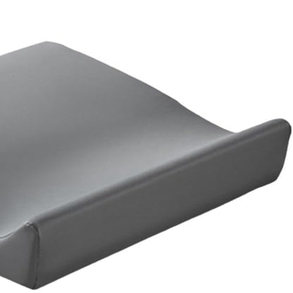 kowaku Meditation Cushion Multipurpose Floor Pillow Ergonomic Design Seating for Adults Support Pad for Balcony Bedrooms Board Game, Gray Small