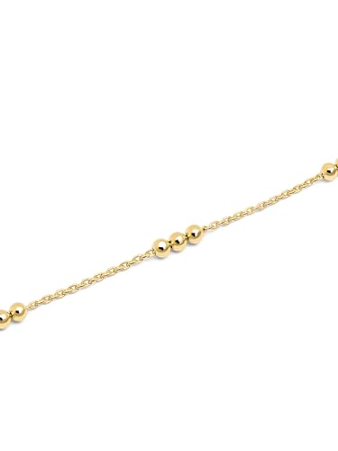 SINGULARU Gold Minimalist Bracelet