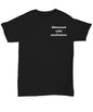 Meditation, Yoga Shirt Men and Women, Meditation Shirt, Yoga Gifts, Yoga Teacher Gifts, Relax Gifts for Her for Him - size: 3X-Large