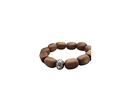 Wooden Beaded Bracelet