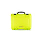 NANUK 910 Waterproof Hard Case Empty - Lime - color: Lime, style: Empty
