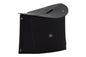 IPPINKA Foldable Meditation Kneeling Bench (Seiza), Portable and Lightweight, 5.3 in, 180g, Black