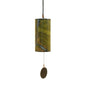 Zaphir Chimes Includes 1 Chime/Tuned According to the 5 Seasons & Elements of FengShui - size: One Size, style: Crystalide: Green