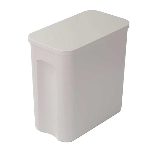 PEARL METAL LD-481 Liberty Corporation Soft Storage Box with Lid L, Warm Gray - color: worm grey, style: L