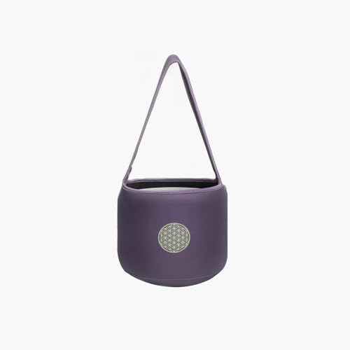 FMTY 10 inch Soft Carrying Bag for Crystal Singing Bowls this Travel Carrying Case protect for Sound Healing Bath Bowl(10inch Black, Carrying Bag) - color: 10inch Black, size: Carrying Bag