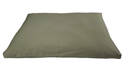 Jumbo Zabuton Meditation Mat - color: Sand