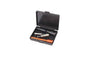 Negrini Accessory Tool Black Carrying Case - Snap Closure – 5019V