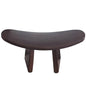 Wooden Meditation Stool, Portable Yoga Aid Stool, Ergonomic Kneeling Stool, Home Meditation Chair, Multiple, Walnut l - color: Walnut L
