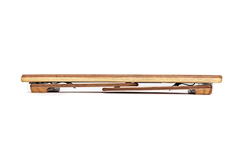 Mobile FeelGoodBench by Dr. Bostic, Meditation Bench, Lightest Most Compact Folding Travel bench