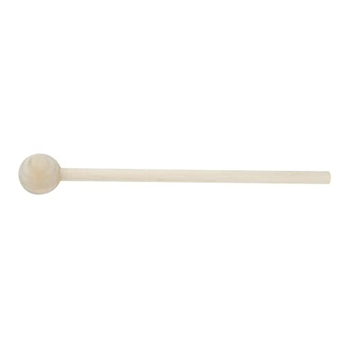 Vilihkc Energy Chime Percussion Hand Bell Meditation Chimes Teacher Tools Reminder Tuned Energy Chimes Music Instrument with Mallet for Classroom Prayer Yoga Music Gift(2 Tone) - color: 2 TONE