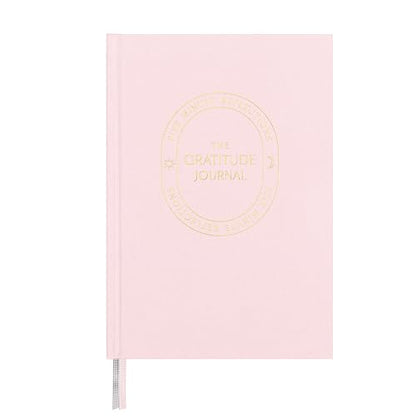 And Per Se Gratitude Journal – 5 Minute Daily Practice for Women with Prompts & Quotes – Undated Mindfulness & Happiness Notebook (Pale Pink) - color: l.Pale Pink