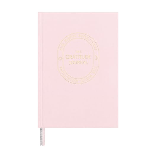 And Per Se Gratitude Journal – 5 Minute Daily Practice for Women with Prompts & Quotes – Undated Mindfulness & Happiness Notebook (Pale Pink) - color: l.Pale Pink