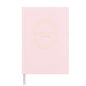 And Per Se Gratitude Journal – 5 Minute Daily Practice for Women with Prompts & Quotes – Undated Mindfulness & Happiness Notebook (Pale Pink) - color: l.Pale Pink