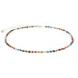 Lotus and Luna 3MM Necklace - size: Extended 20''-22'', style: Master Healer (Gold)