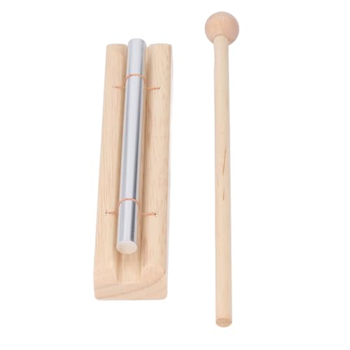 Mingzhe Meditation Chime Energy Hand Bell Classroom