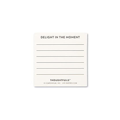 Compendium ThoughtFulls Pop-Open Cards — 2-Pack of Smile, Happy Day — 60 Pop-Open Cards, Each with a Different Message Inside - color: Smile, Happy Day
