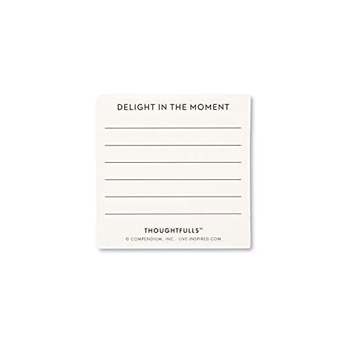Compendium ThoughtFulls Pop-Open Cards — 2-Pack of Smile, Happy Day — 60 Pop-Open Cards, Each with a Different Message Inside - color: Smile, Happy Day