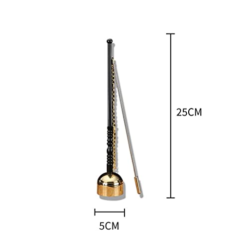 Buddhist Instruments Portable Chime Buddha Classic Design Handbells