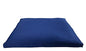 Jumbo Zabuton Meditation Mat - color: Royal Blue