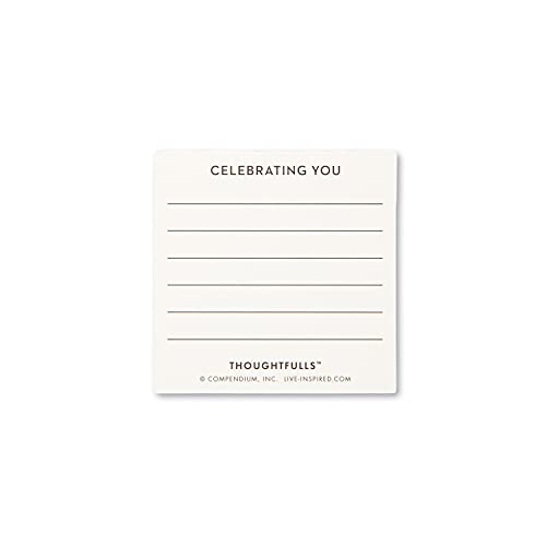 Compendium ThoughtFulls Pop-Open Cards — 3-Pack of You're Awesome, You Matter, Thank You — 90 Pop-Open Cards, Each with a Different Message Inside - color: Awesome, Matter, Thank You