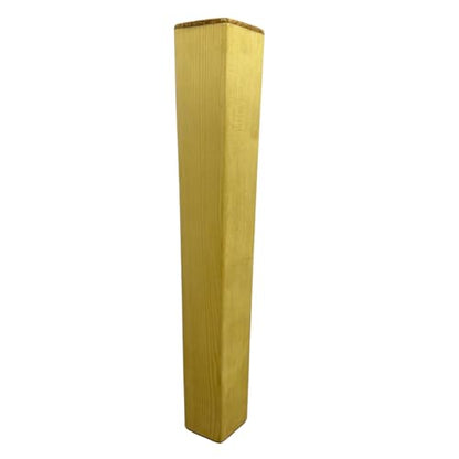Musician's Mall Small Rain Stick Instrument for Sound Healing – Rainstick with Soothing Rain Sounds | "Water-Fall" Sound Bath Instruments & Rain Point Therapy Tools (Small) - size: Small