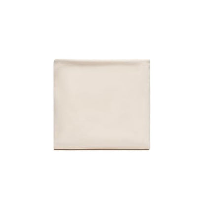 Foldable Storage Bins with Lids Cotton Canvas Rectangular Storage Box Ideal for Organization Lightweight and Durable (13.78 x 9.45 x 9.45) - size: 13.78 x 9.45 x 9.45"
