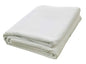 AK TRADING CO. Muslin Fabric/Textile Bleached - Draping Fabric - Bleached White 1 Yard Medium Weight - 100% Cotton (60in. Wide) - color: Bleach White, size: 1 Yard