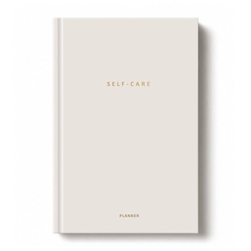 BIROYAL Self Love Journal for Women - 90-Day Self Care Planner A5 - Wellness & Daily Reflection Gratitude Journal for Women - Wellness Planner for Personal Health, Sleep & Diet Tracking - Mood Tracker - style: Simplicity