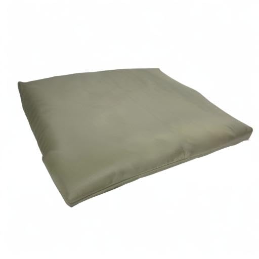 Buckwheat Zafu and Zabuton Meditation Cushion Set (2pc) - color: Sand