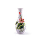 Room Decor Ceramic Vase Ornaments Living Room Countertop Flower Arrangement Creative Porcelain New Chinese Zen Style Dining Table Centerpiece Decor