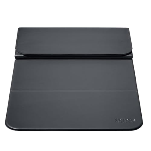 Stakt The Original Foldable Yoga Mat, Premium Foldable Exercise & Workout Mat with Non-Slip Surface, Lightweight Portable for Studio or Home Use, As Seen on Shark Tank - color: Iron