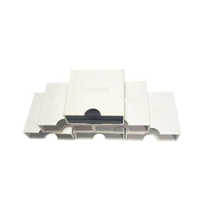 AEasy To Organize Household Storage Boxes(Outerbocardboardinnerbo11*11 * 2) - size: Outerbocardboardinnerbo11*11*2