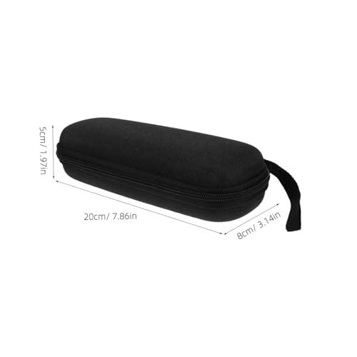 Insulated Organizer Bag for Supplies Compact Zippered Case for and Storage Temperature Control for Travel and Home Use