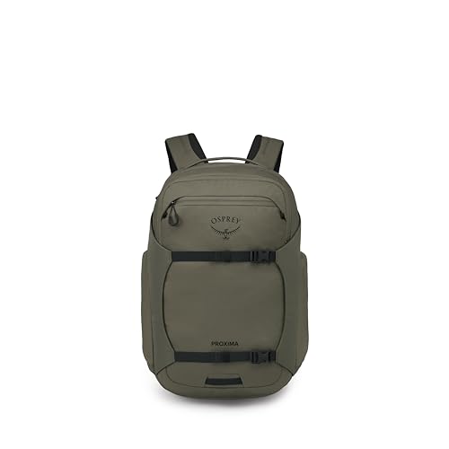 Osprey Proxima 30L Campus Laptop Backpack - Everyday Bag with Tech Storage, Bottle Pockets & Comfortable Carry, Earl Grey - color: Earl Grey