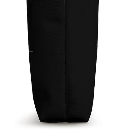 Heavily zen Meditated Funny Meditation Yoga Tote Bag