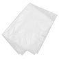 Alipis 5pcs Extra Large Clear Plastic Storage Bags Heavy Duty Versatile Bedding Cloth Bags for Comforter Pillows Quilts Luggage and Household Storage Tear Resistant Organizer Pouches for