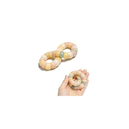 72ore Bodhi Bracelet Fidget Bracelet for Women Natural Bodhi Seed Bracelets Stretch Protection Healing Jewelry Anxiety Relief Items - color: A10:bodhi bracelet