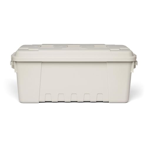 Plano Storage Trunks - color: Smoke, style: Medium - 1 pack