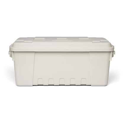 Plano Storage Trunks - color: Smoke, style: Medium - 1 pack