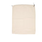 Popular Handicrafts Organic Cotton Dust Proof Storage Bags with Drawstring - Toy - Shoe - Travel - Cloth Bag for Handbags, Purses, & Sneakers - Lint - free Beige (3 Bags - 20"x26") - size: 20"W x 26"H