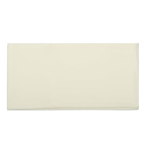 Handmade Wool Meditation Shawl Yoga Prayer Shawl For Spiritual Healing Practice Wrap Blanket for Men &Women - color: White